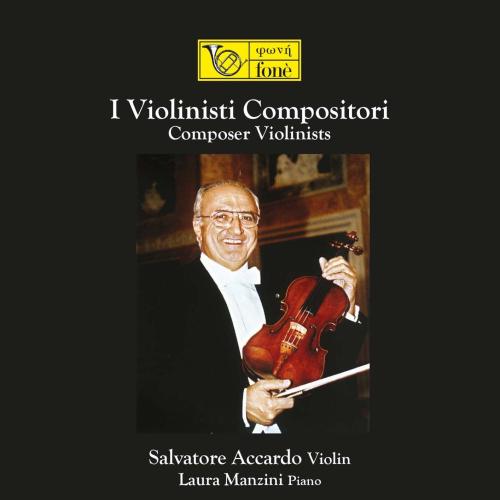 Cover I violinisti compositori