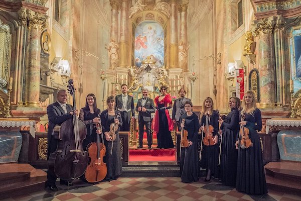 Orchestra de Camera di Roma