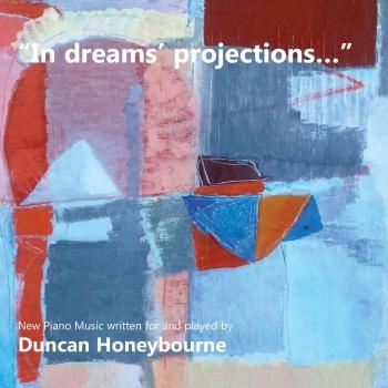 Cover In dreams' projections…
