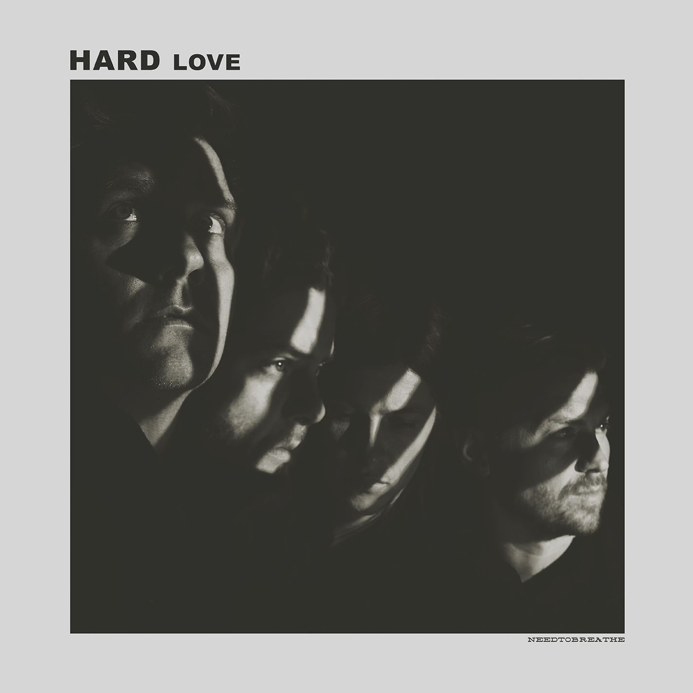 Cover Hard Love