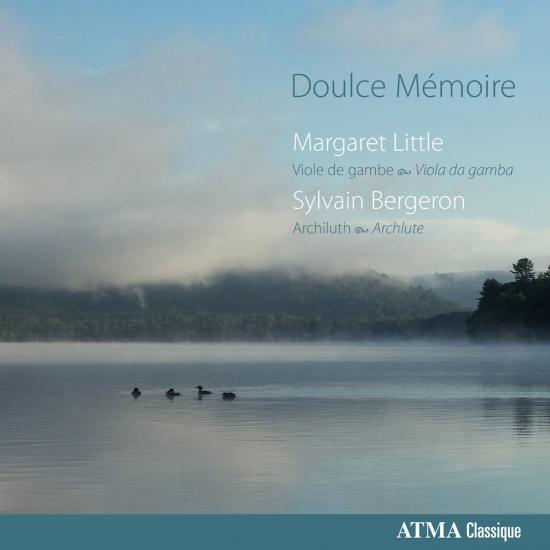 Cover Doulce Mémoire