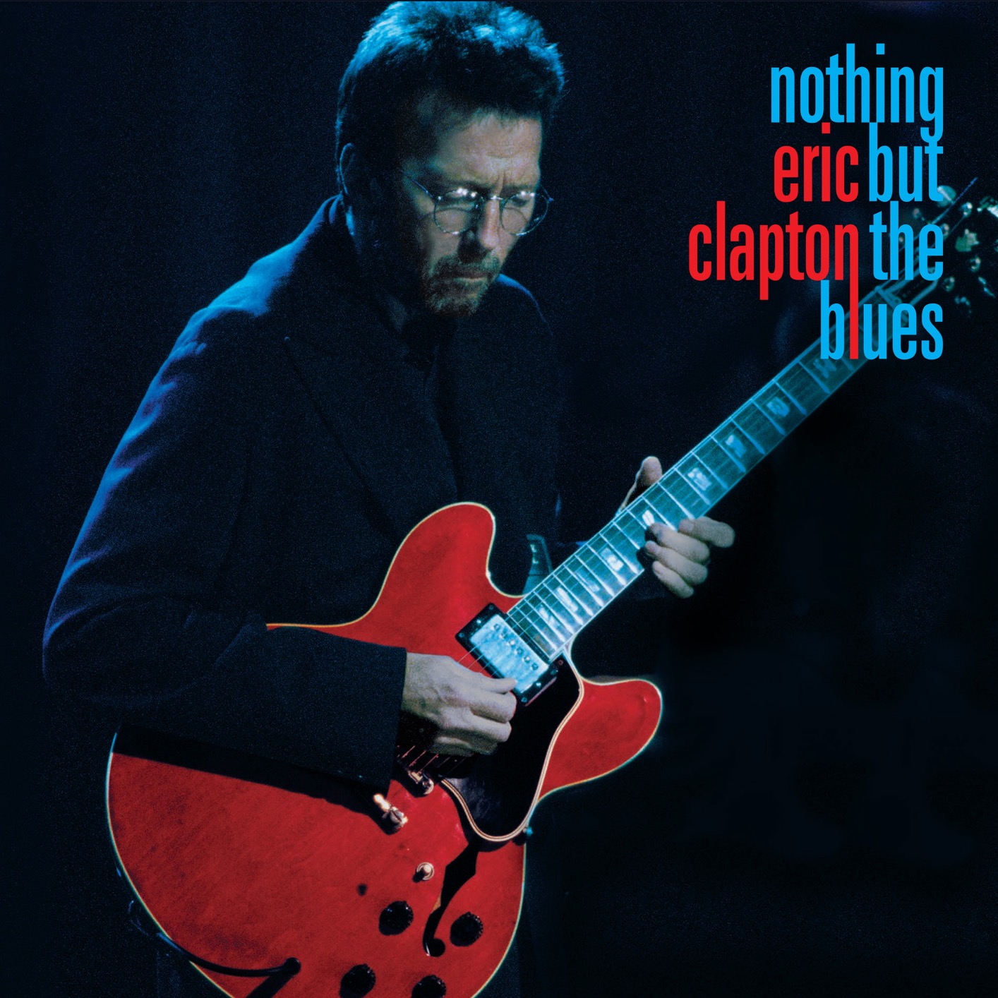 Cover Nothing But the Blues Live (Remastered)