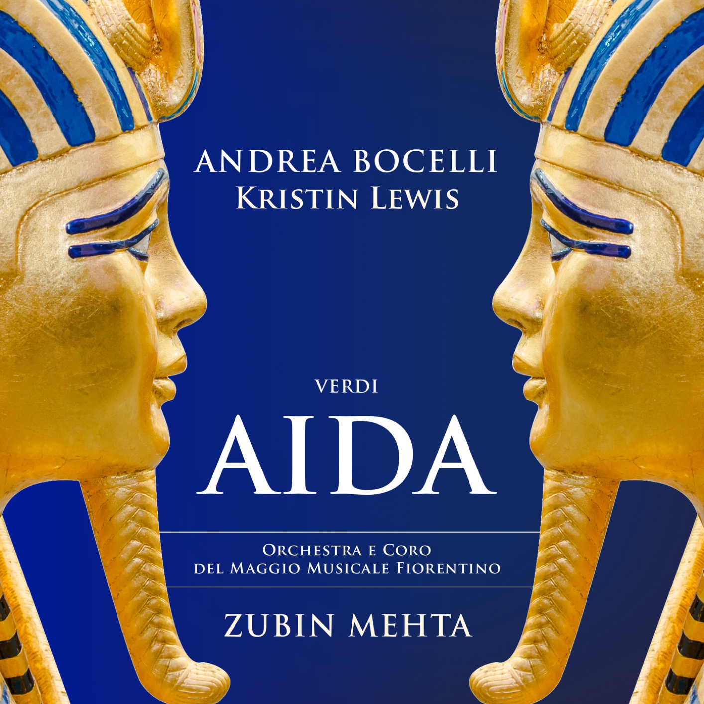 Cover Verdi: Aida