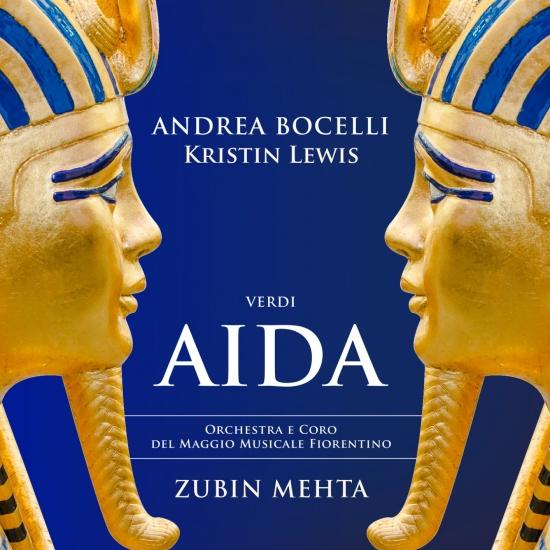 Cover Verdi: Aida