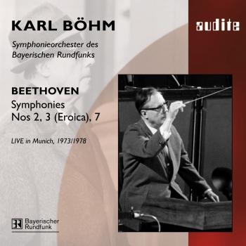 Cover Beethoven: Symphonies Nos. 2, No. 3 (Eroica) & No. 7