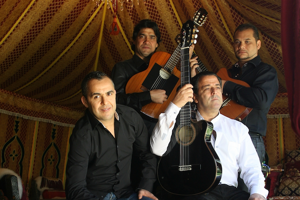 Rosendo & Chico & the Gypsies