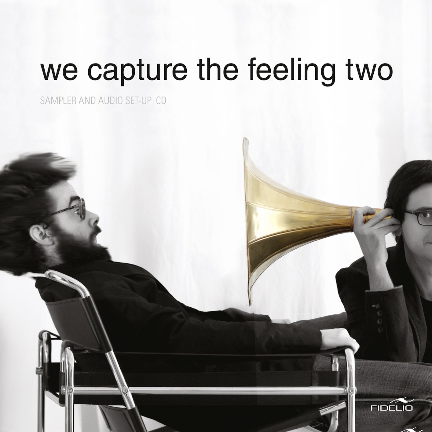 Cover WE CAPTURE THE FEELING 2