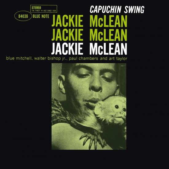 Cover Capuchin Swing (Remastered)