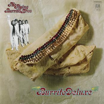 Cover Burrito Deluxe (Remastered)