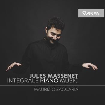 Cover Massenet: Piano Works