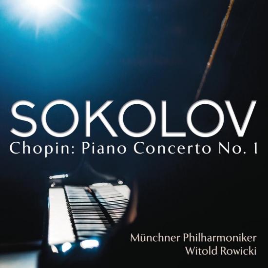 Cover Chopin: Piano Concerto No. 1