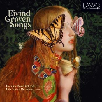 Cover Eivind Groven Songs
