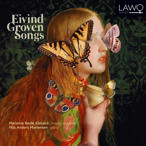 Cover Eivind Groven Songs