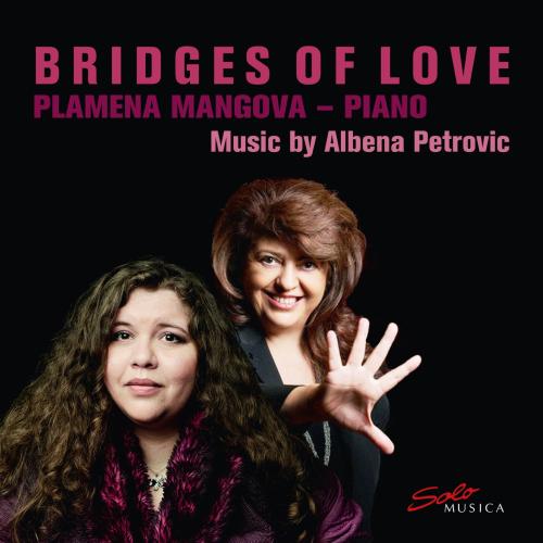 Cover Bridges of Love