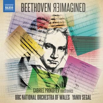 Cover Beethoven Reimagined