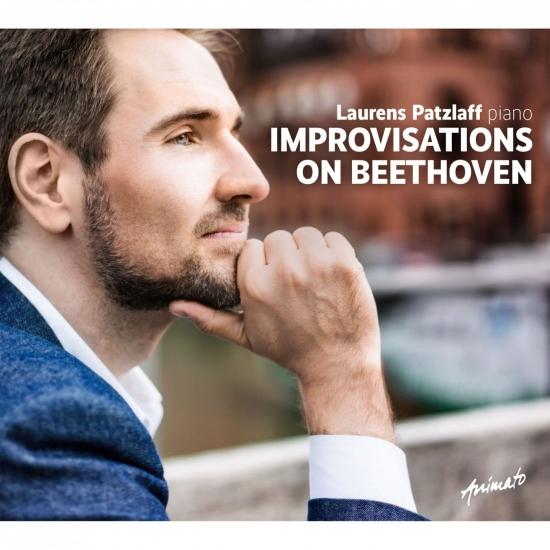 Cover Improvisations on Beethoven