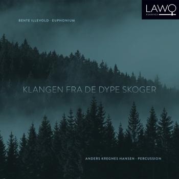 Cover Klangen fra de dype skoger