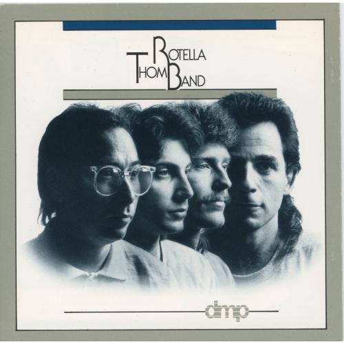 Cover Thom Rotella Band (Remastered) 