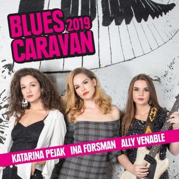Cover Blues Caravan 2019