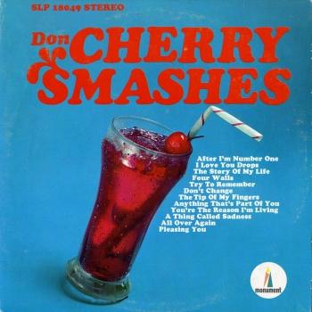 Cover Cherry Smashes (Remaster)