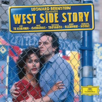 Cover Bernstein: West Side Story (Remastered)