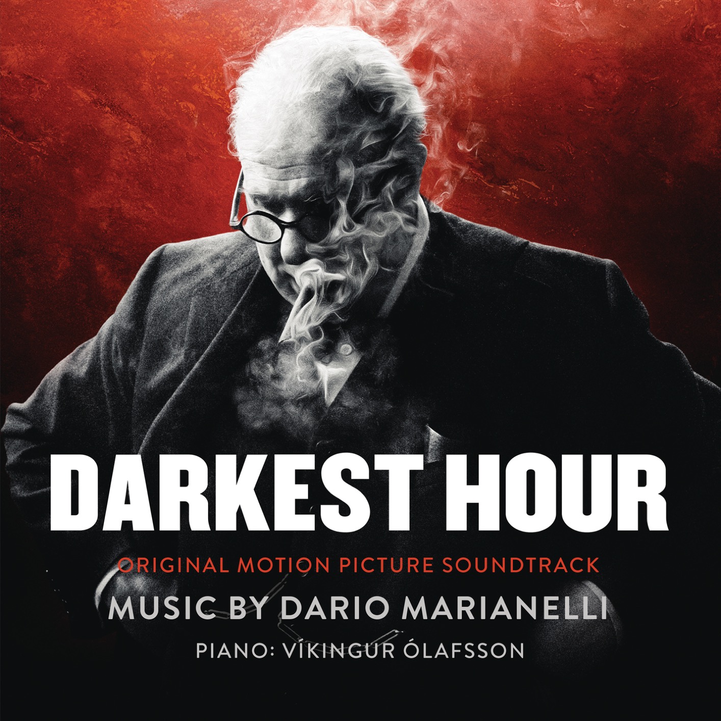 Cover Darkest Hour (Original Motion Picture Soundtrack)