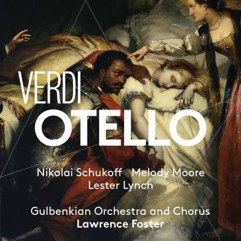 Cover Verdi: Otello