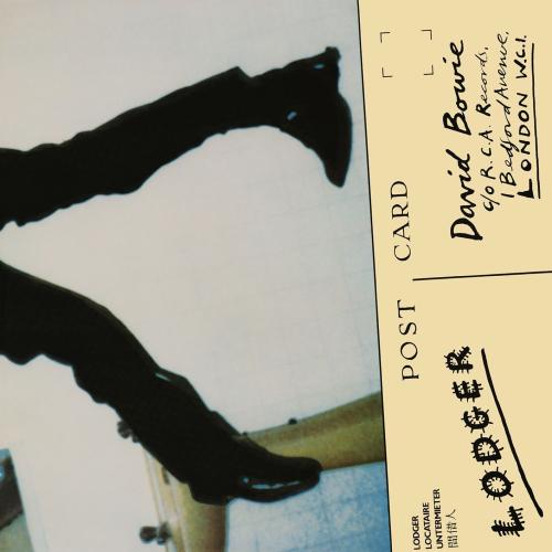 Cover Lodger (Remastered)