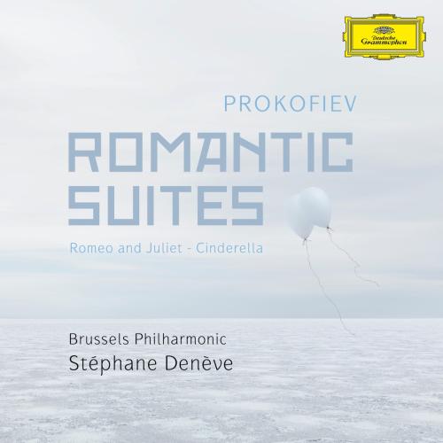 Cover Prokofiev: Romantic Suites