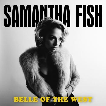 Cover Belle Of The West