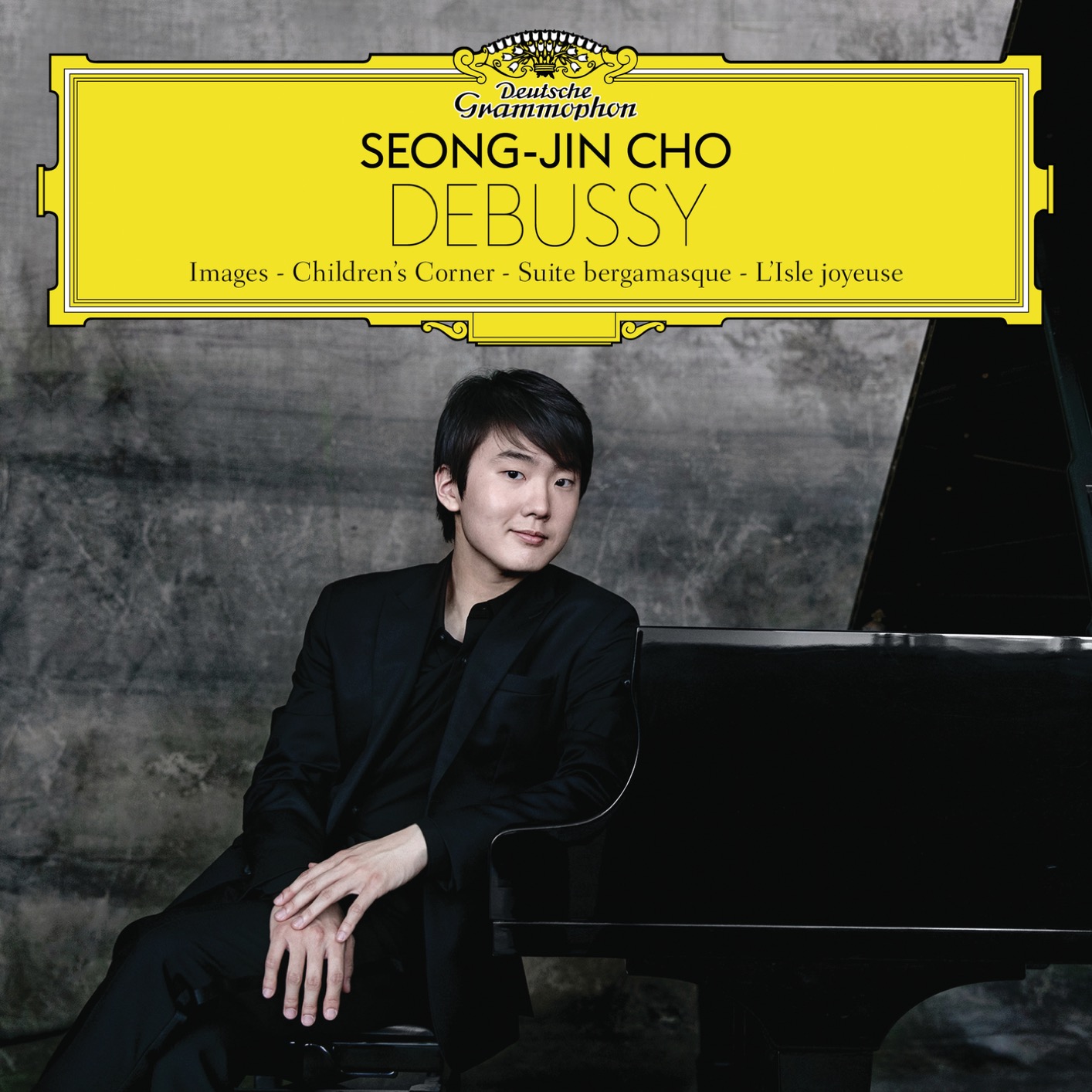 Cover Debussy