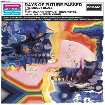 Cover Days Of Future Passed (Deluxe Version - Remastered)