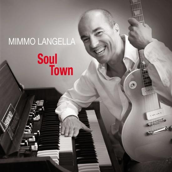 Cover Soul Town