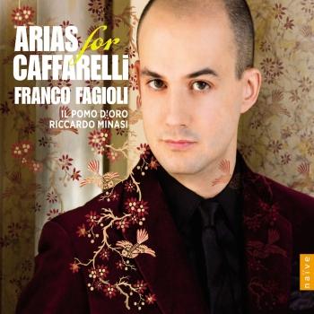Cover Arias for Caffarelli: F. Fagioli