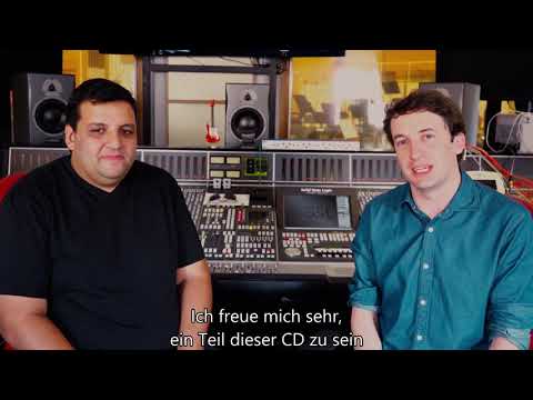 Video Ödön Racz - My Double Bass (official EPK Deutsch)