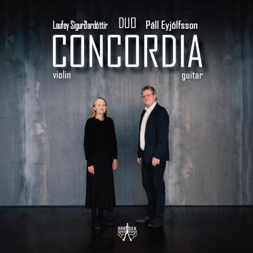 Cover Concordia