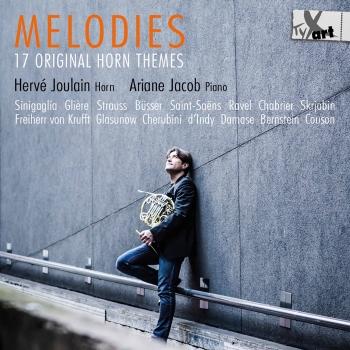 Cover Melodies: 17 Original Horn Themes