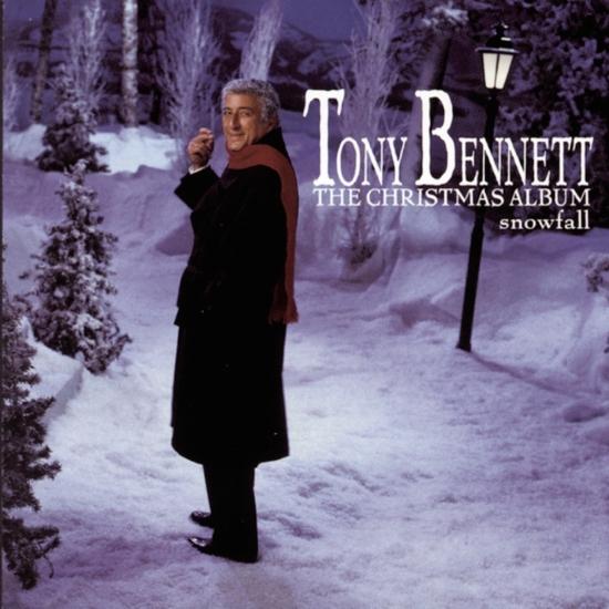 Cover Snowfall: The Tony Bennett Christmas Album
