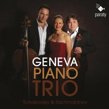 Cover Tchaikovsky & Rachmaninov