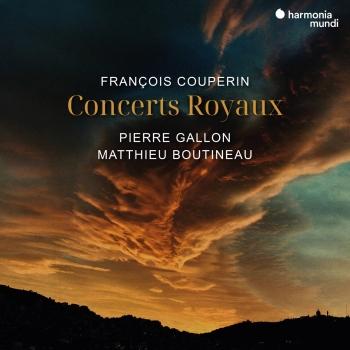 Cover Couperin: Concerts Royaux