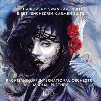 Cover Tchaikovsky: Swan Lake Suite & Bizet/Shchedrin: Carmen Suite