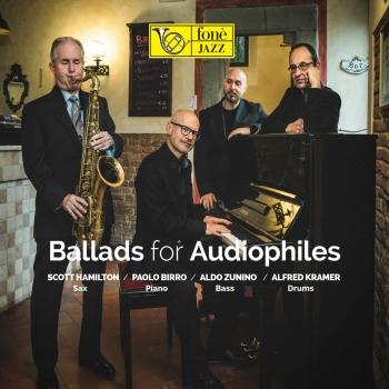 Cover Ballads for Audiophiles