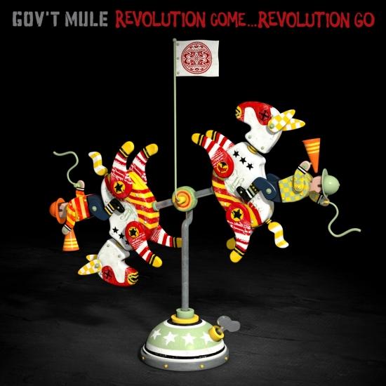 Cover Revolution Come...Revolution Go (Deluxe Edition)