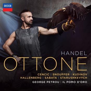 Cover Handel: Ottone, HWV15