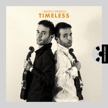 Cover Timeless