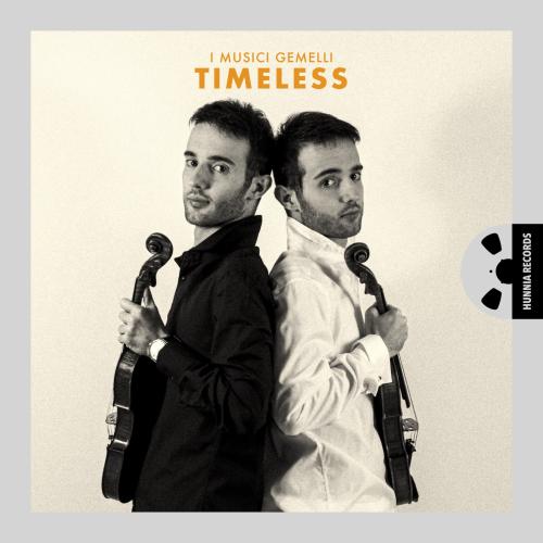 Cover Timeless