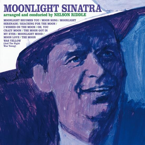 Cover Moonlight Sinatra