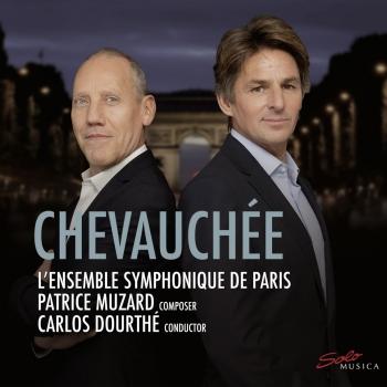 Cover Chevauchée