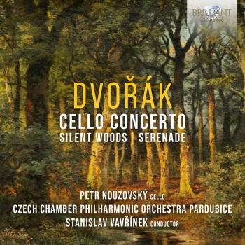 Cover Dvořák: Cello Concerto, Silent Woods, Serenade