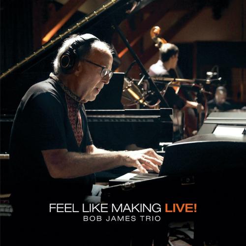 Cover Feel Like Making LIVE!